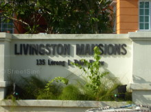 Livingston Mansions (D15), Apartment #1199662